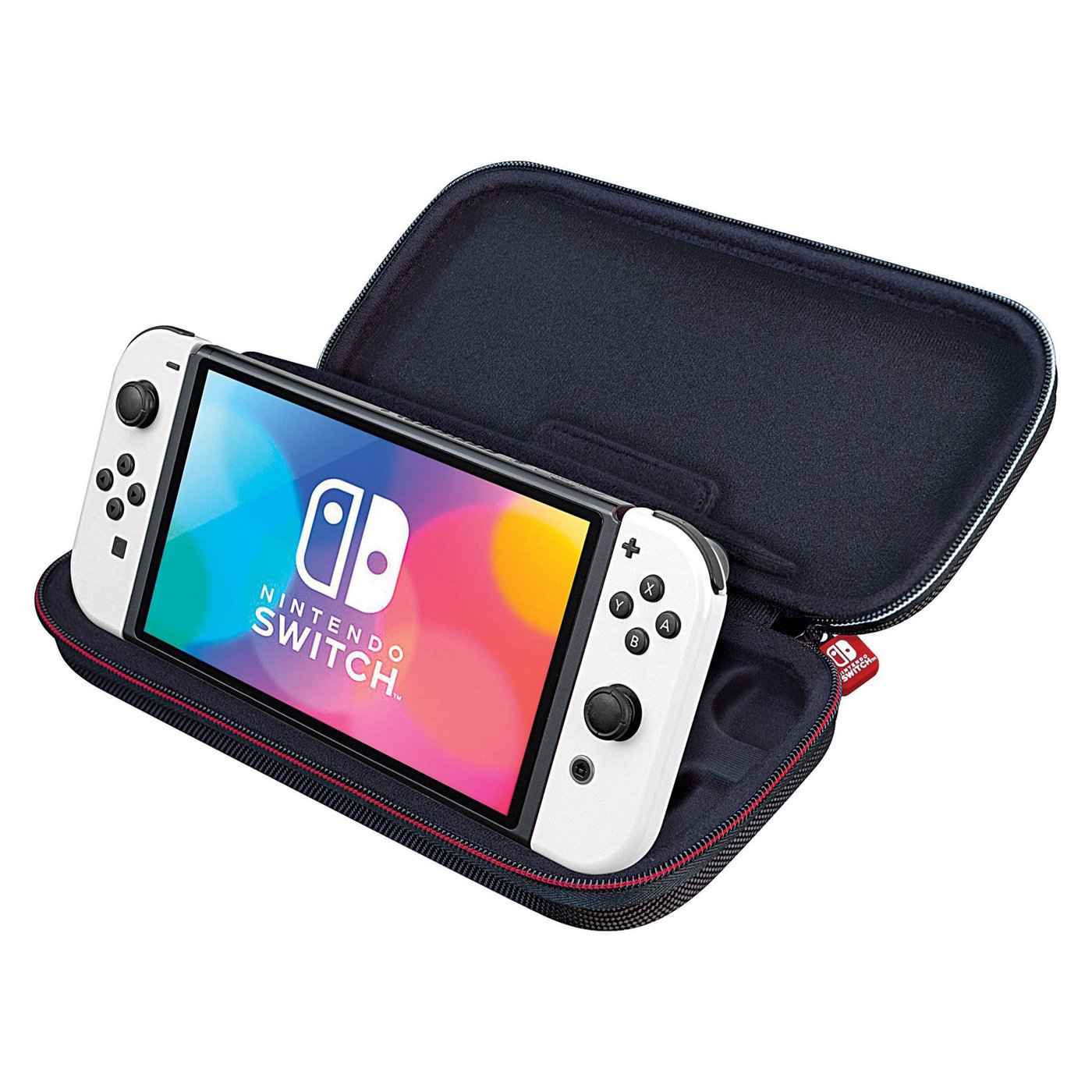 Nintendo Deluxe Väska till Nintendo Switch och Switch OLED