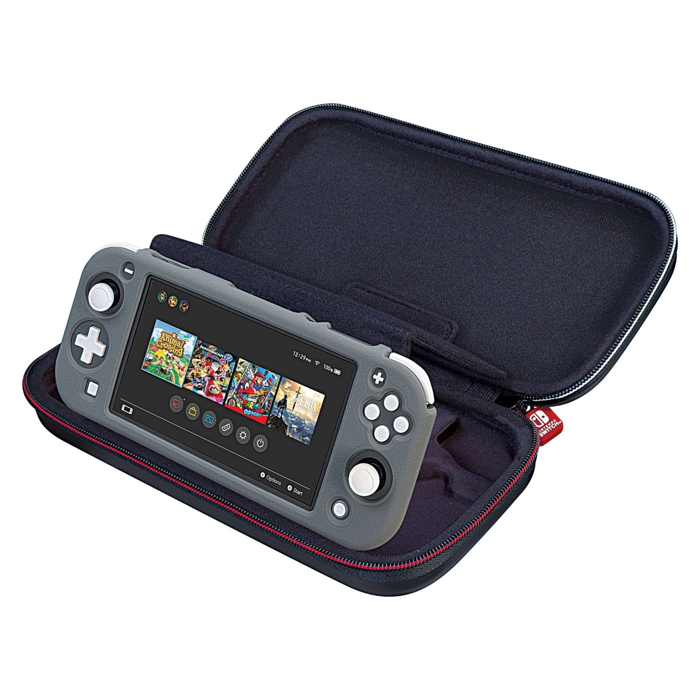 Nintendo Deluxe Väska till Nintendo Switch och Switch OLED