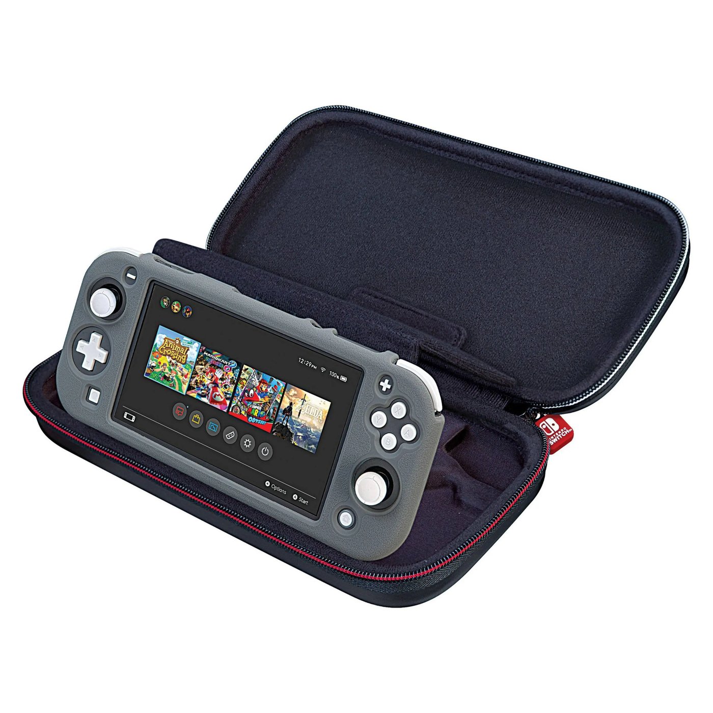 Nintendo Deluxe Veske til Nintendo Switch og Switch OLED