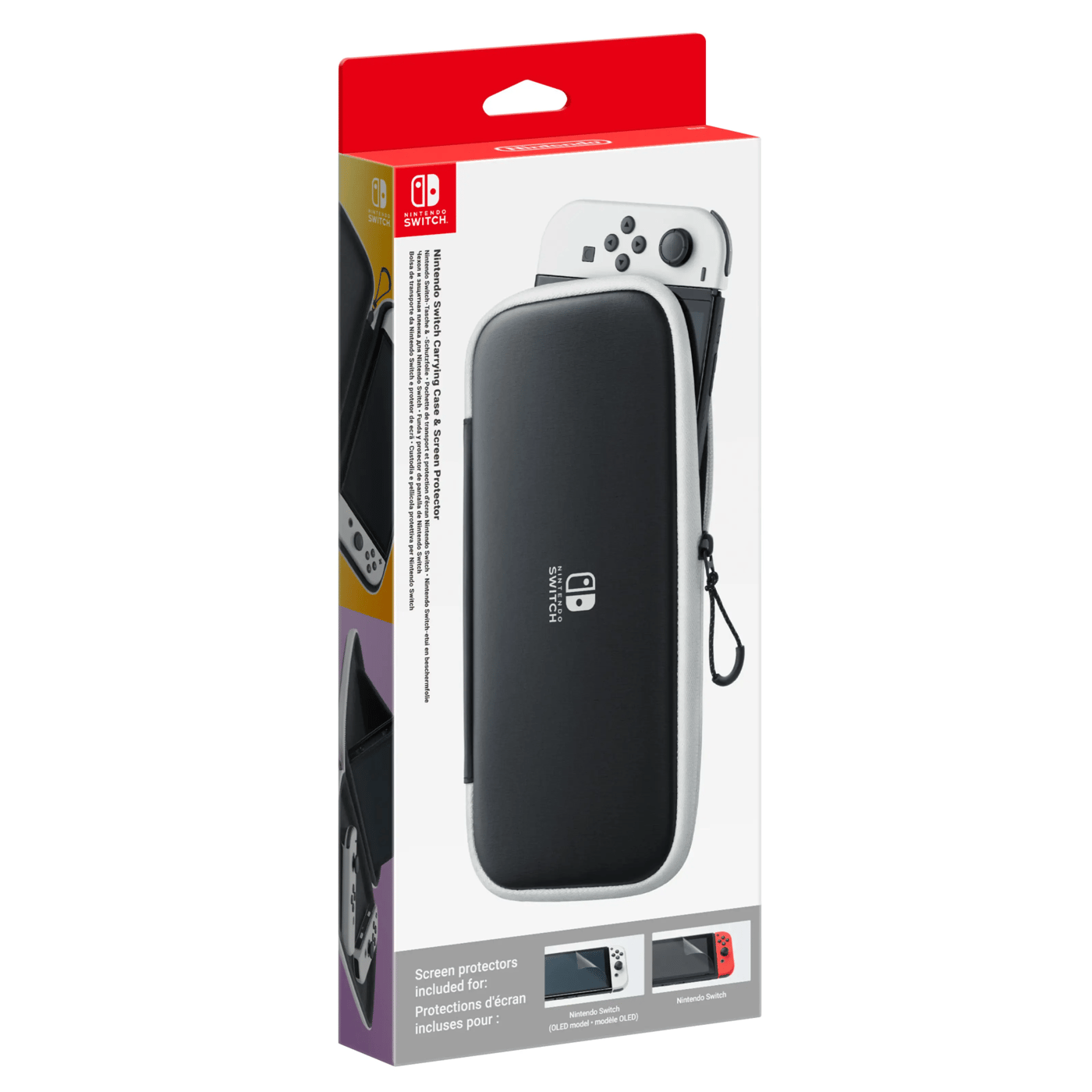 Nintendo Veske til Nintendo Switch og Switch OLED