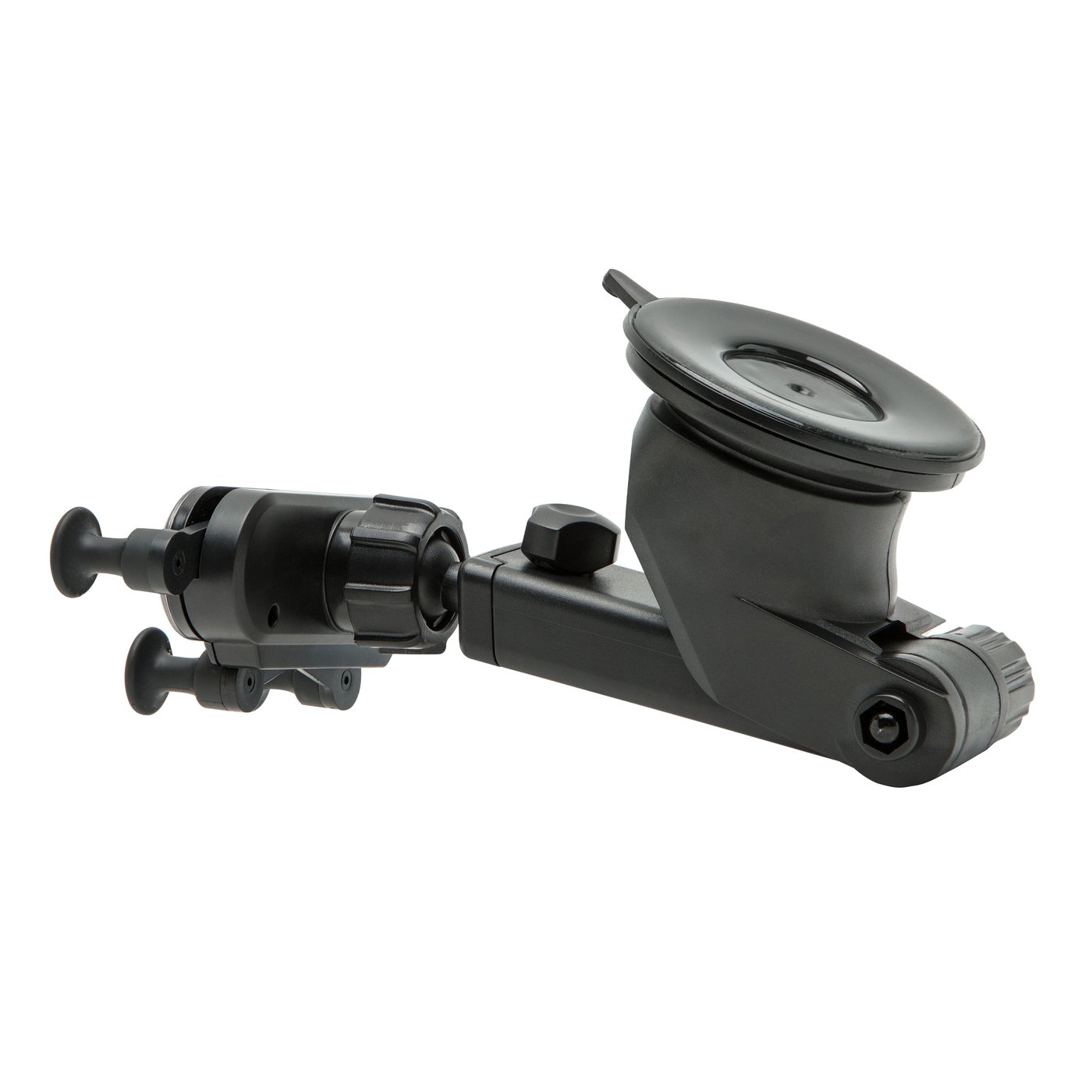 Linocell Mobilholder med hurtigfeste for frontrute