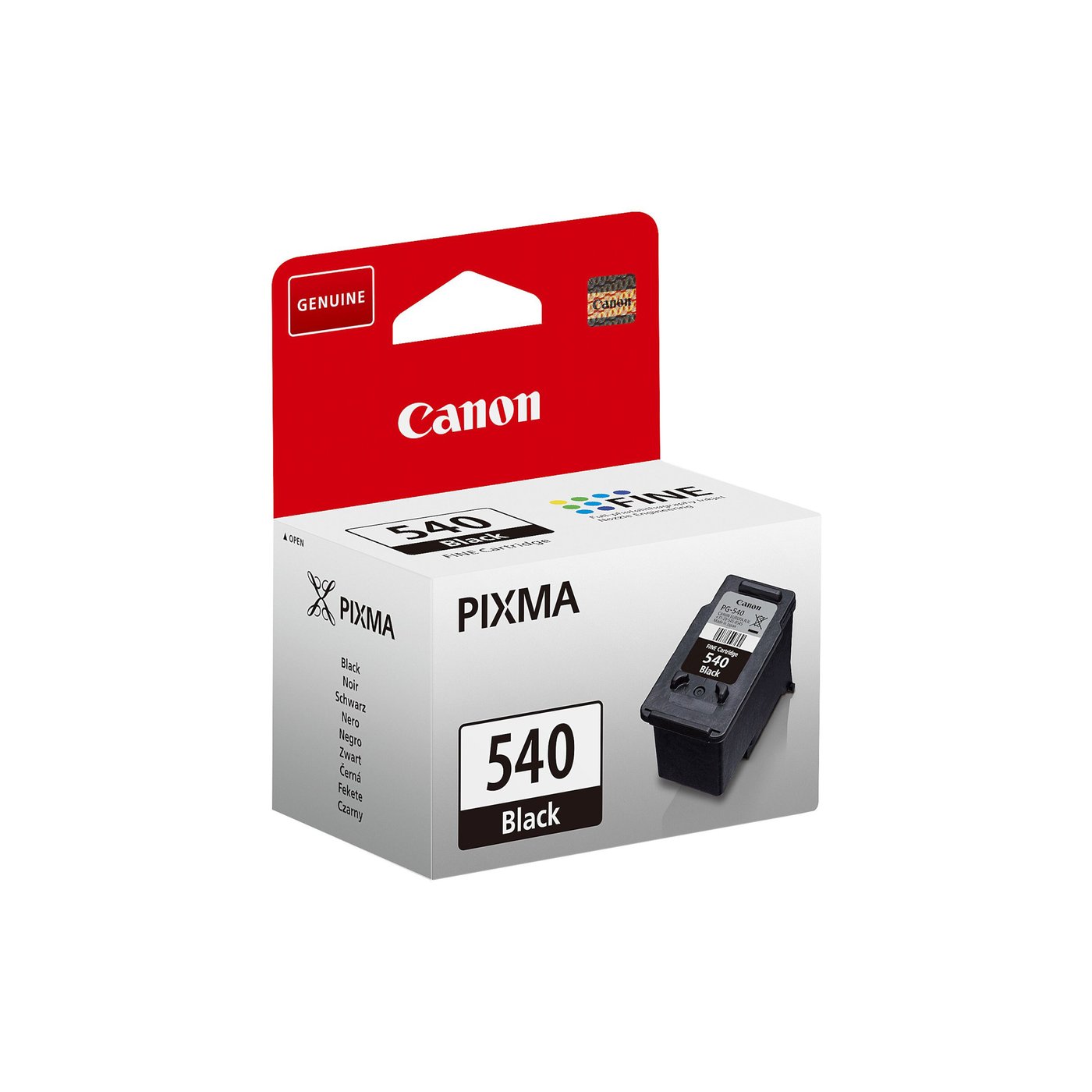 Canon Canon PG-540 Bläckpatron Svart
