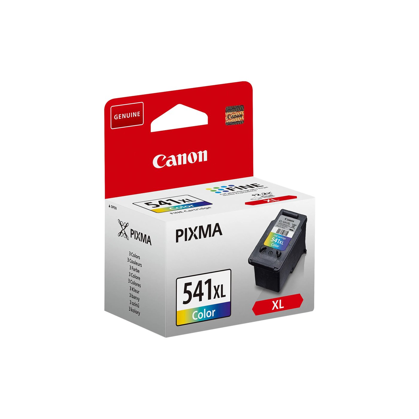 Canon Canon CL-541XL Bläckpatron Flera färger