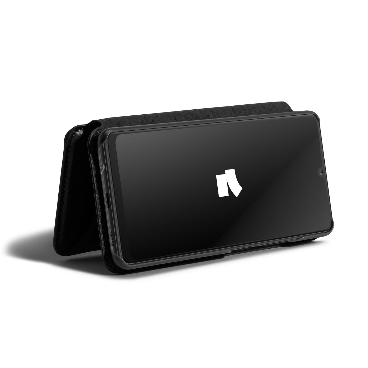 Wallet Case Solo 506 til Galaxy A42 5G Svart