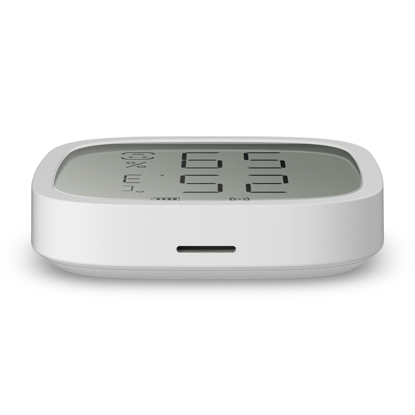 Cleverio Smart temperaturmåler og hygrometer med Zigbee 3.0