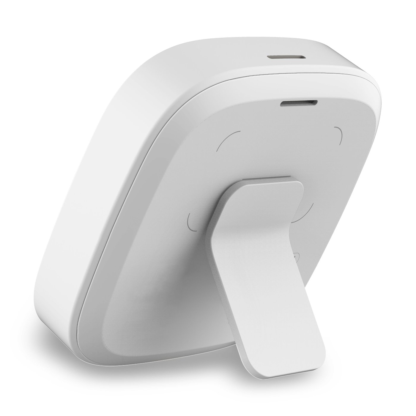 Cleverio Smart temperaturmåler og hygrometer med Zigbee 3.0