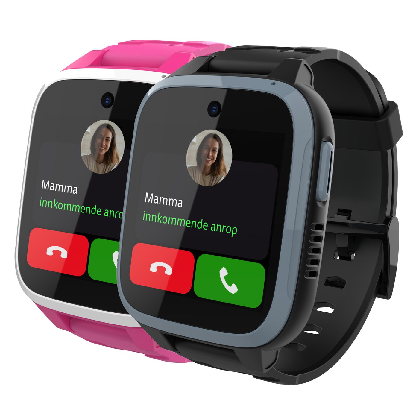 Xplora XGO3 Mobiltelefon for barn Svart