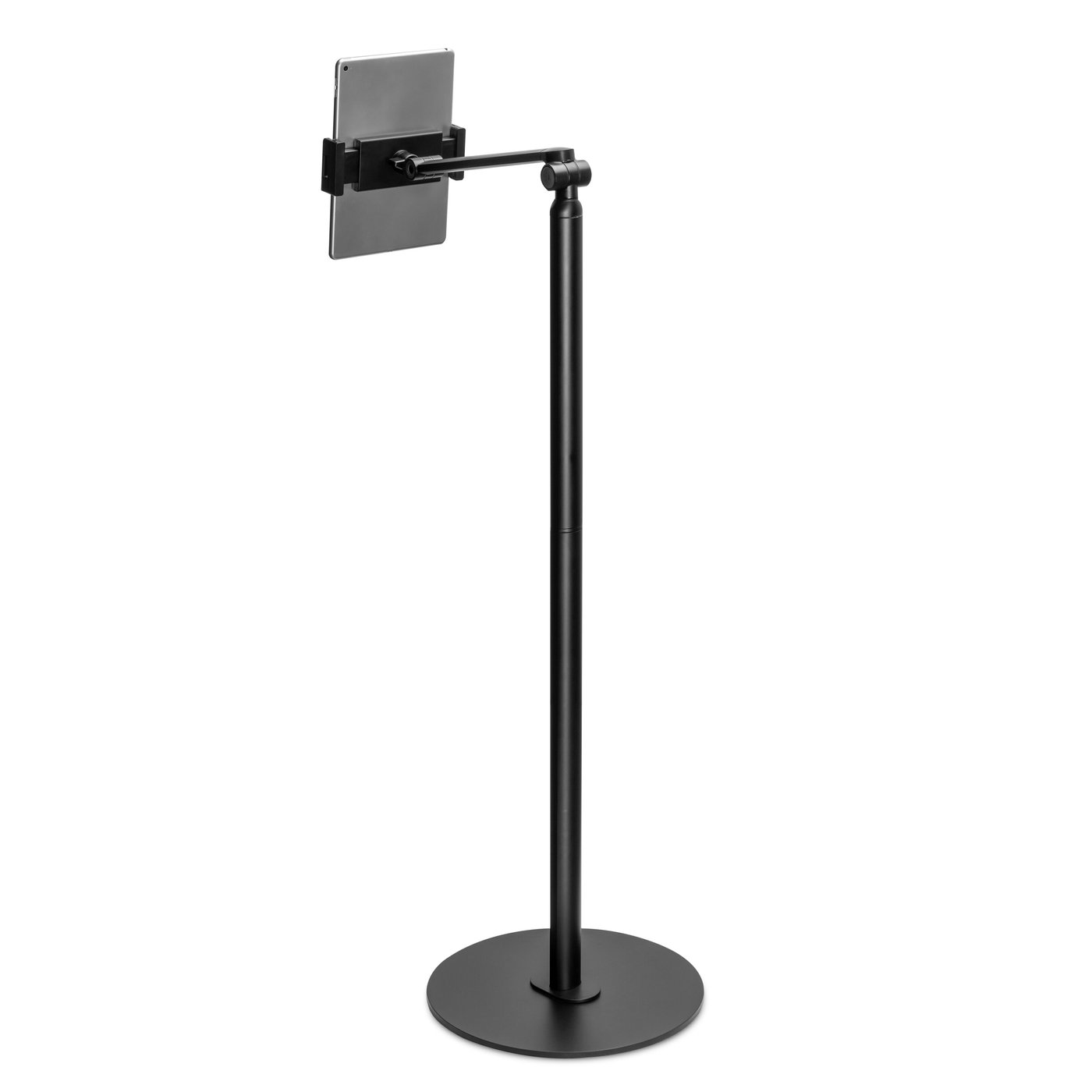 Linocell Stabilt gulvstativ for nettbrett 4,7–12,9"