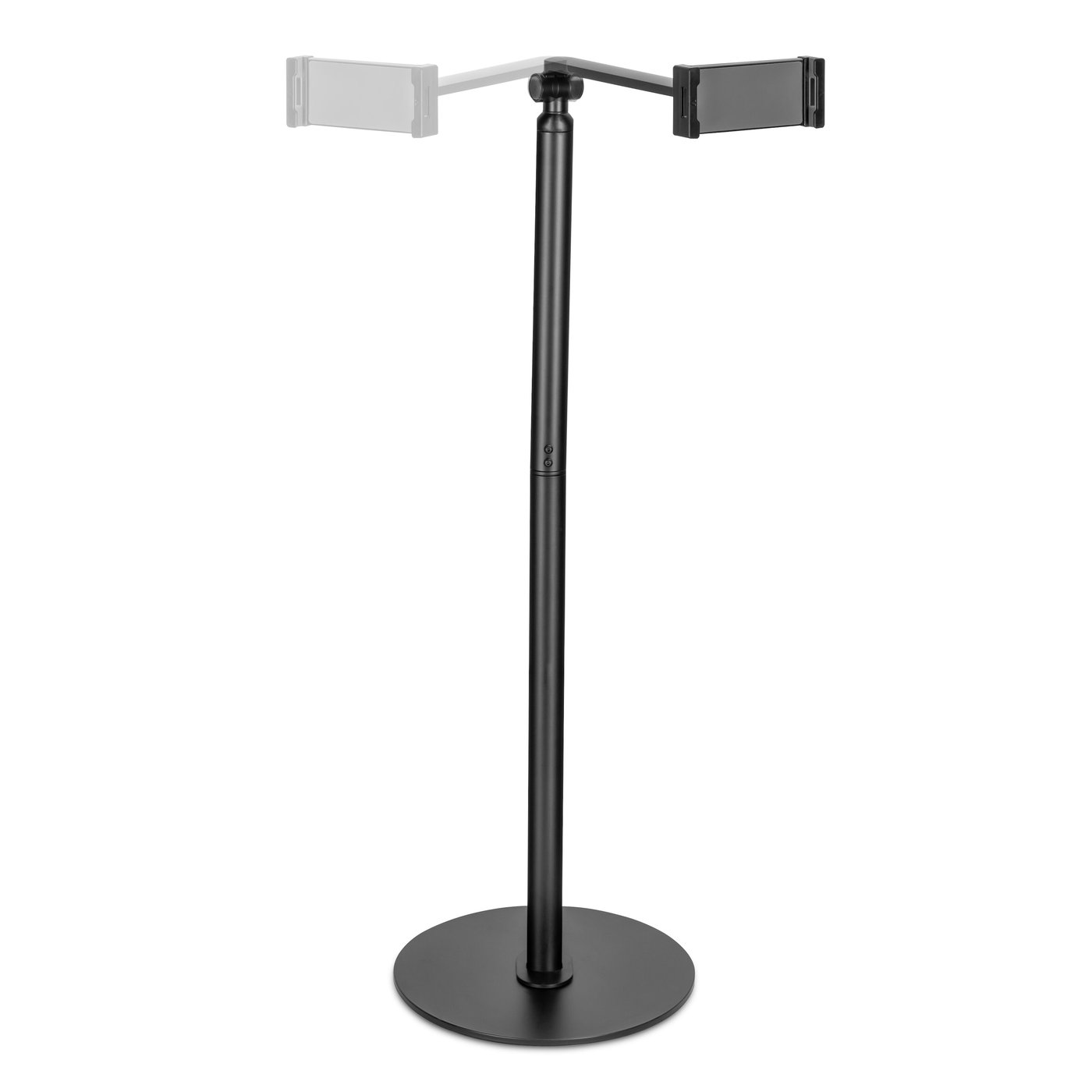 Linocell Stabilt gulvstativ for nettbrett 4,7–12,9"