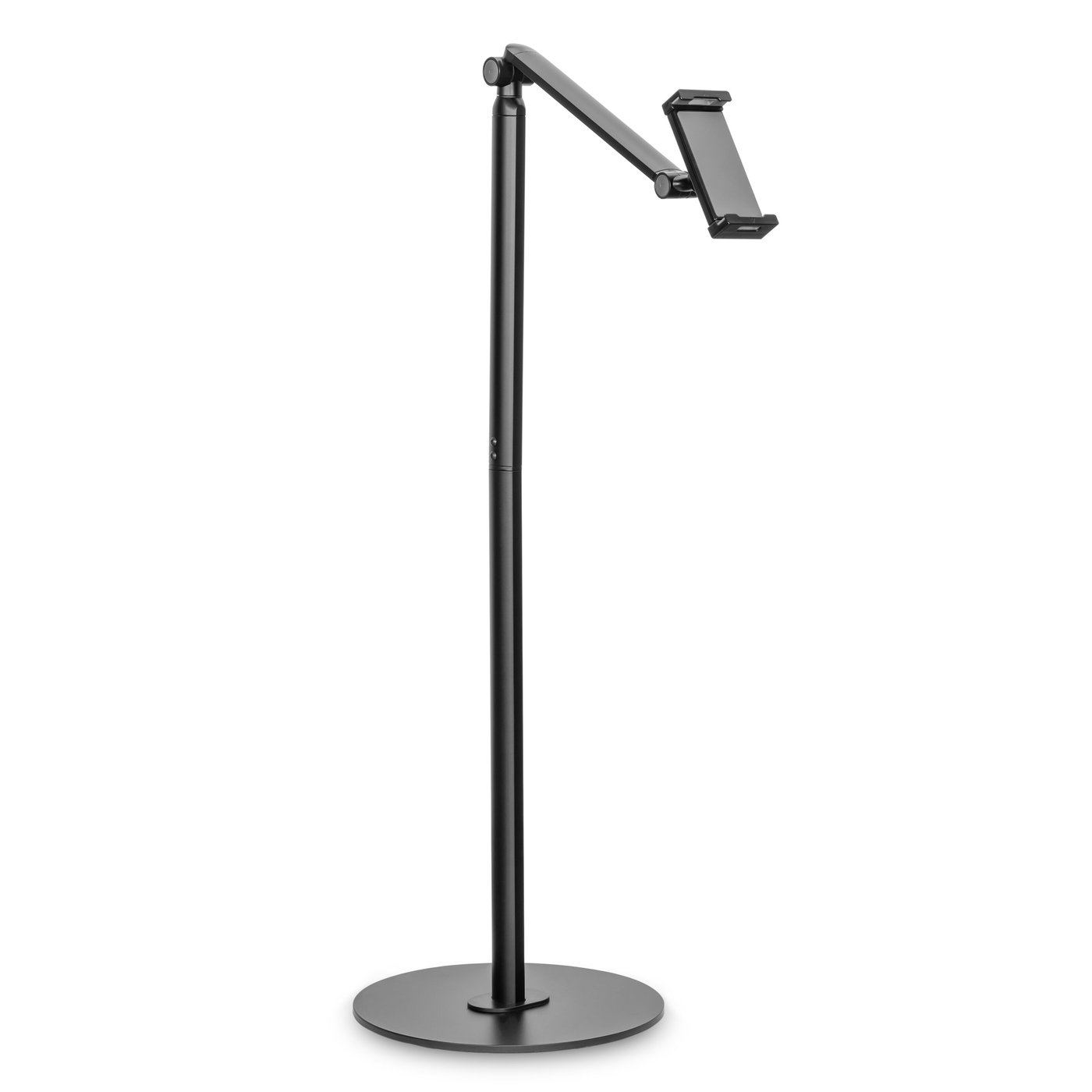 Linocell Stabilt gulvstativ for nettbrett 4,7–12,9"