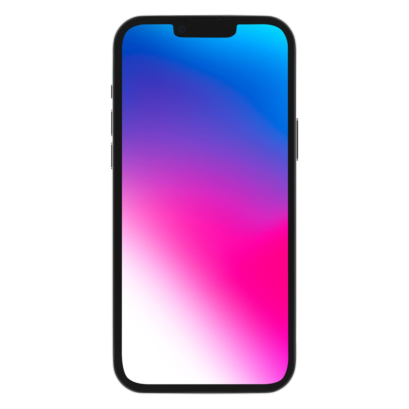 Linocell Elite Extreme Curved Skjermbeskytter for iPhone 13, 13 Pro og 14