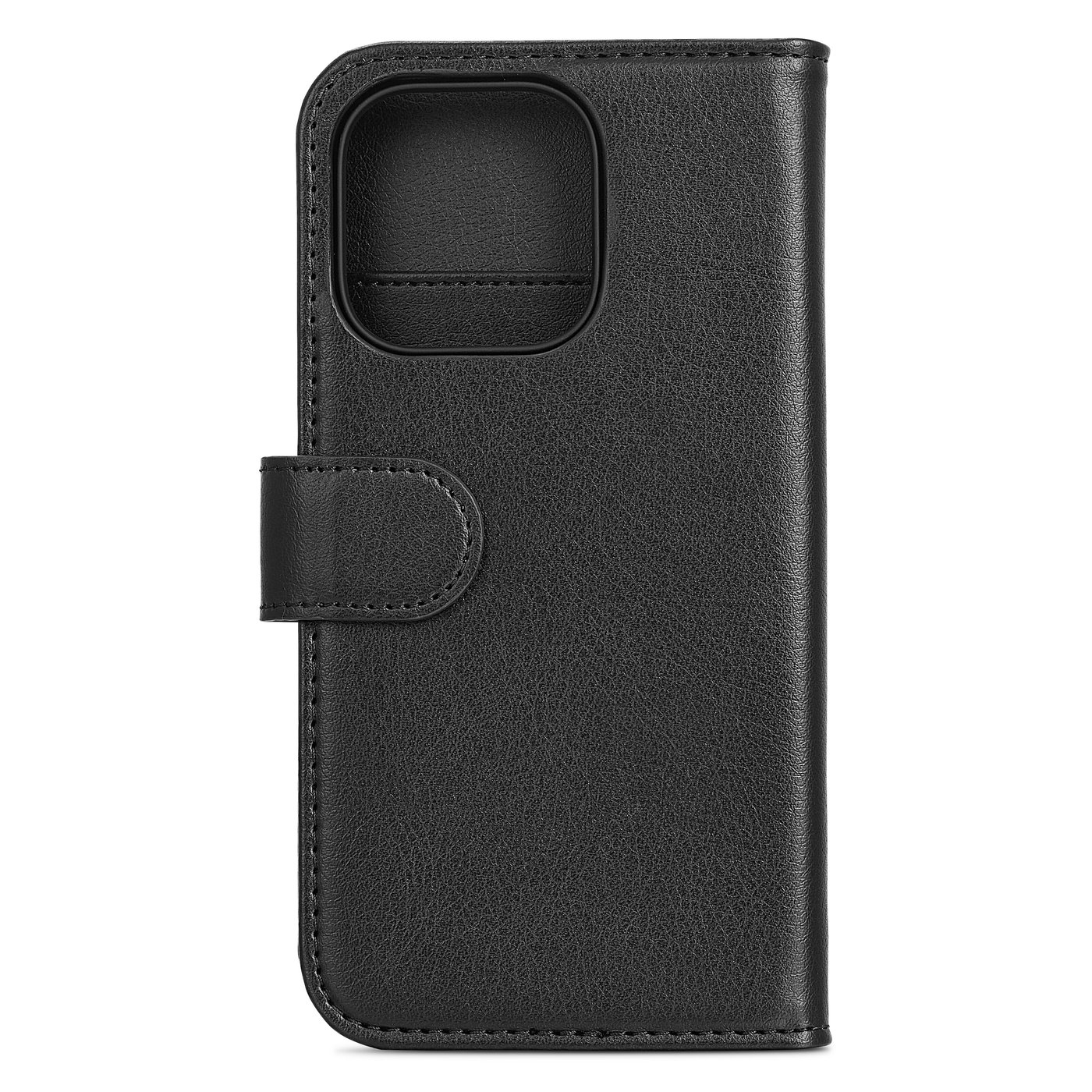 Linocell Mobiletui for iPhone 14 Pro svart