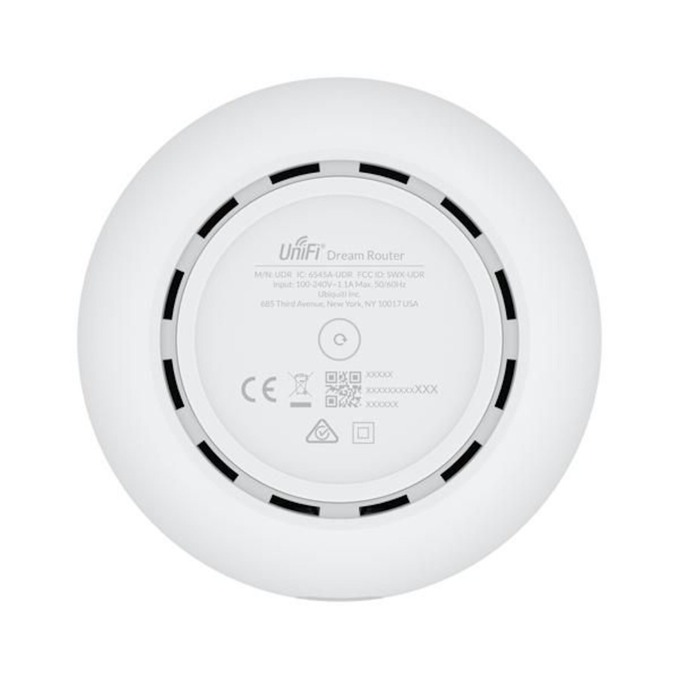 Ubiquiti UniFi Dream Router med Wifi 6