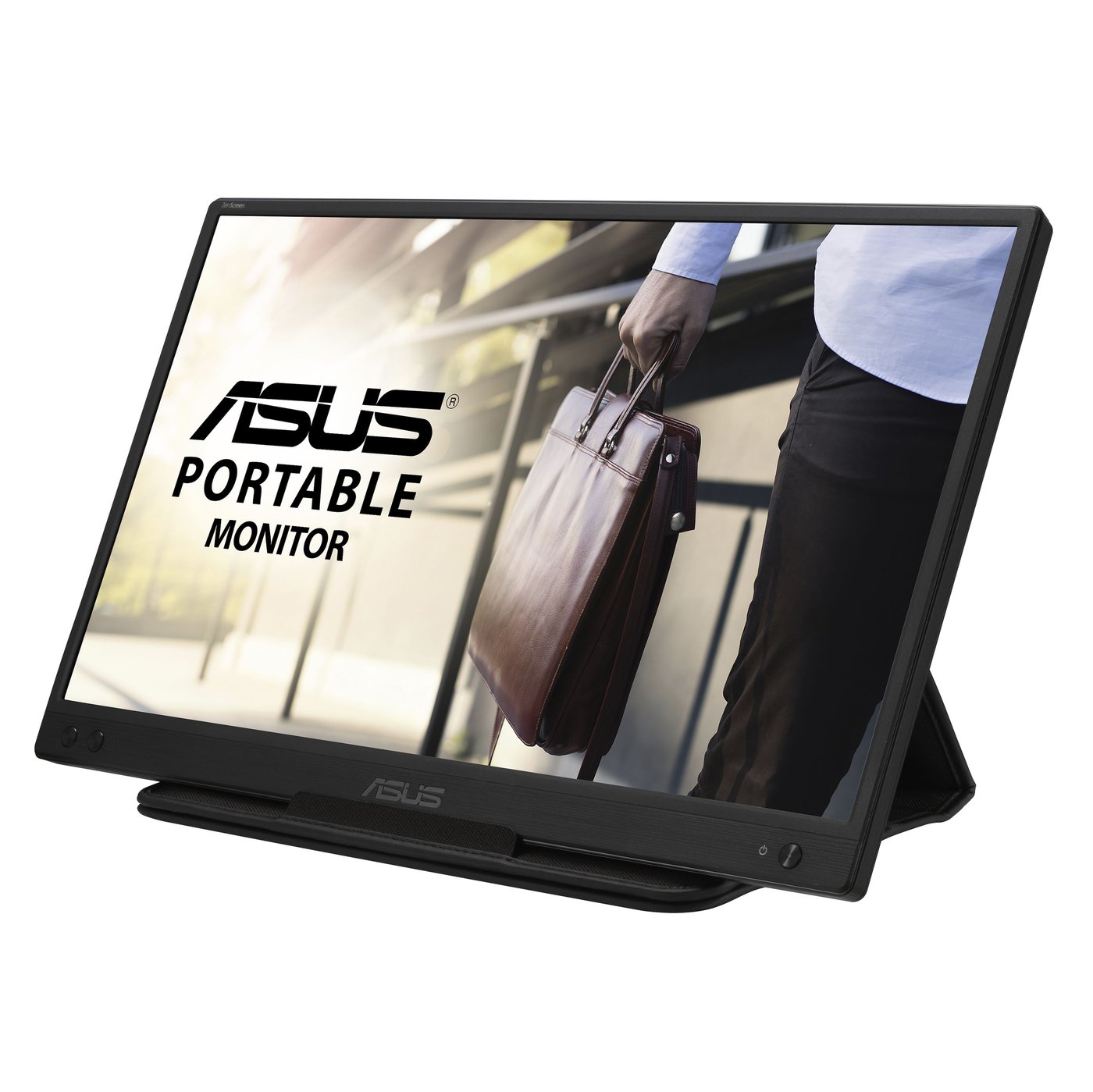 Asus ZenScreen MB166C Portabel monitor 15,6" USB-C