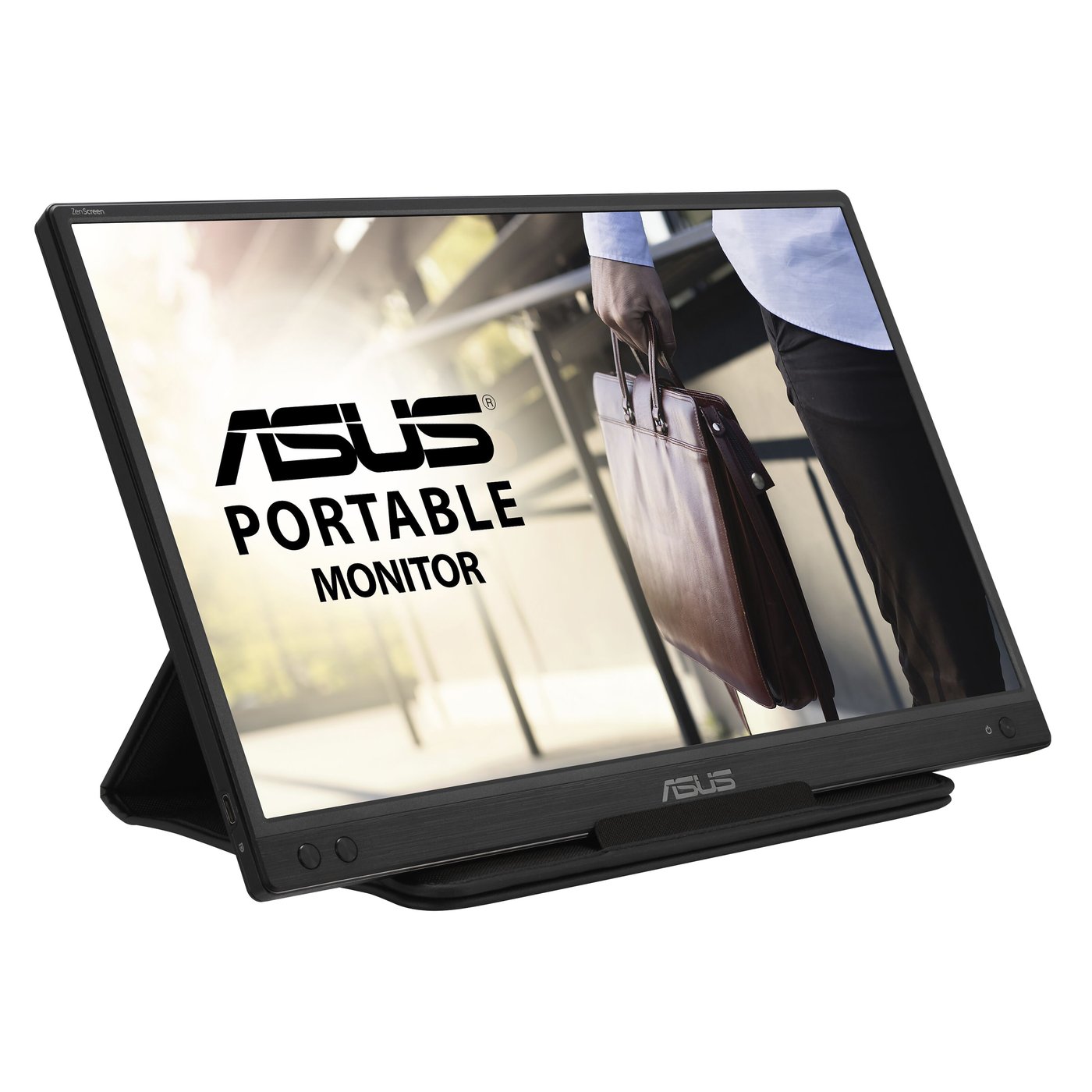 Asus ZenScreen MB166C Portabel monitor 15,6" USB-C