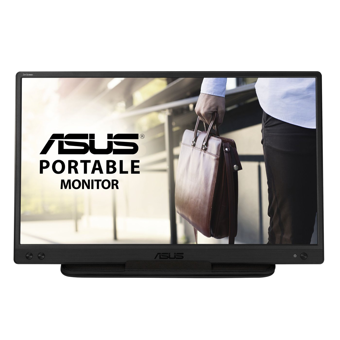 Asus ZenScreen MB166C Portabel monitor 15,6" USB-C