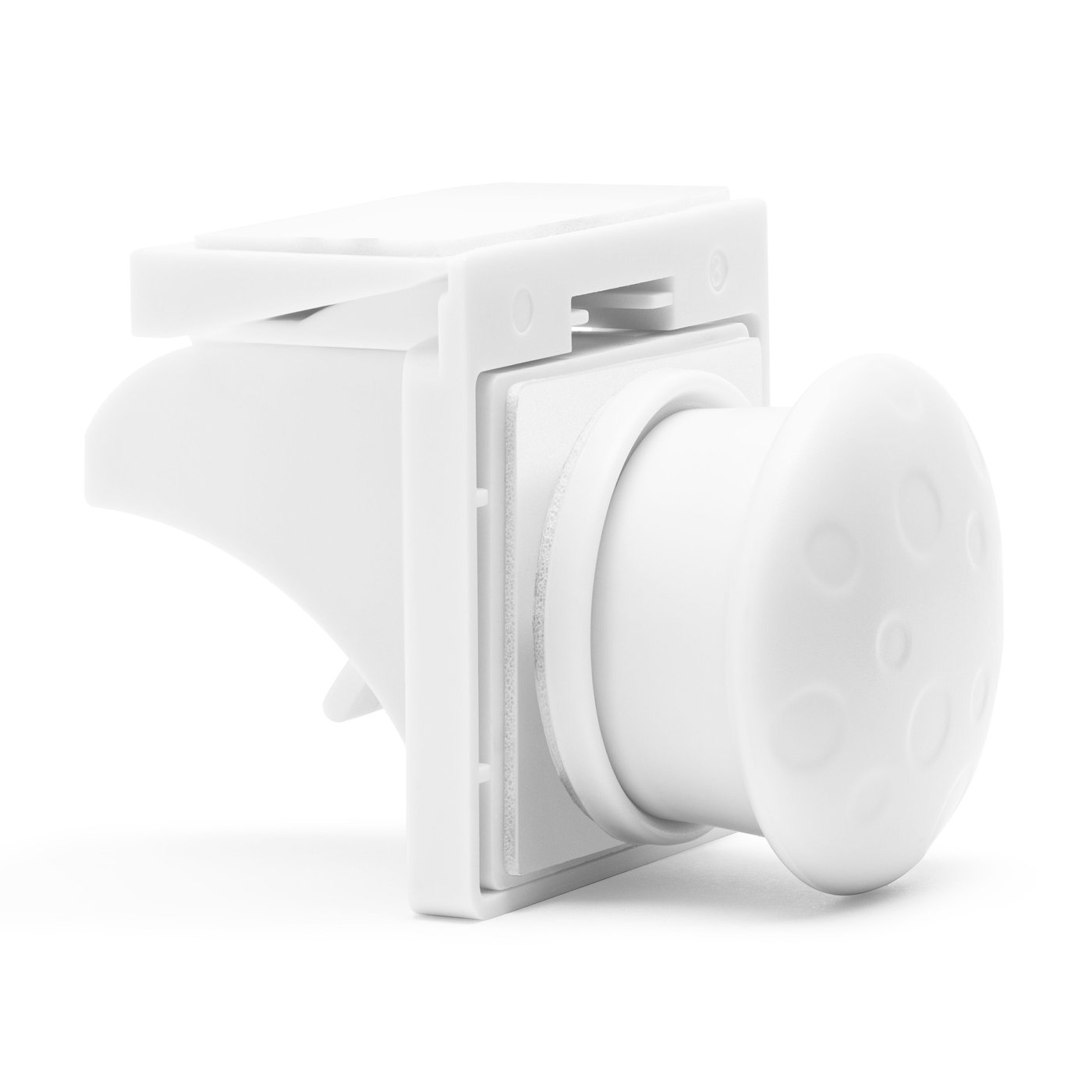 Luxorparts Magnetisk lås for skap og skuffer 10-pk.