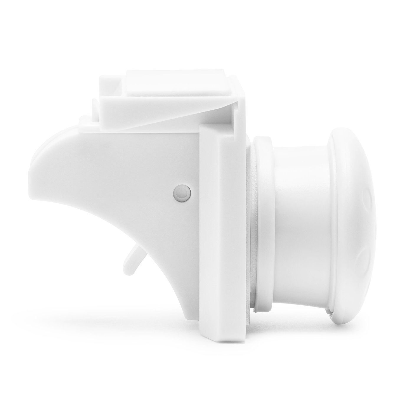 Luxorparts Magnetisk lås for skap og skuffer 10-pk.