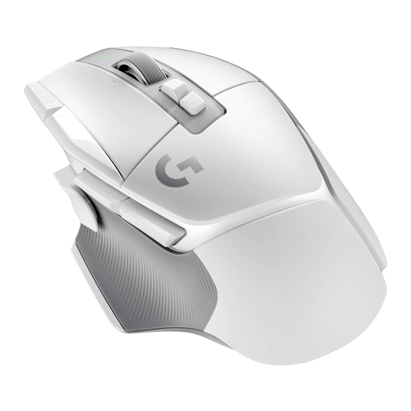 Logitech G 502 X Lightspeed Trådløs gamingmus Hvit