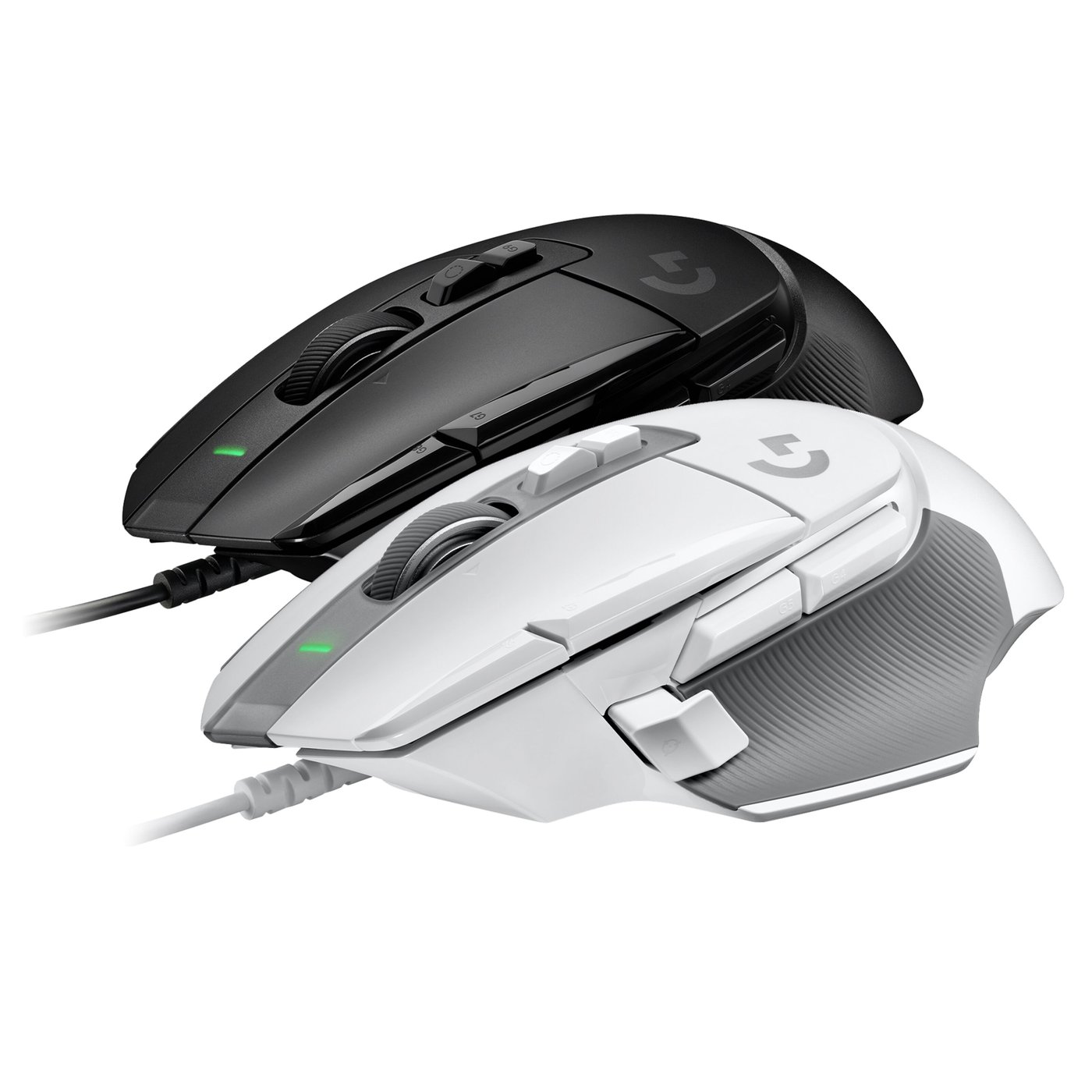 Logitech G 502 X Kablet gamingmus Hvit