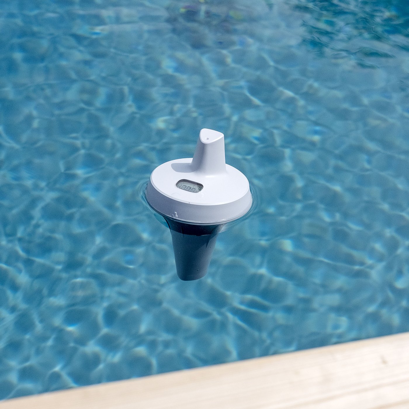 Rubicson Trådlös pooltermometer