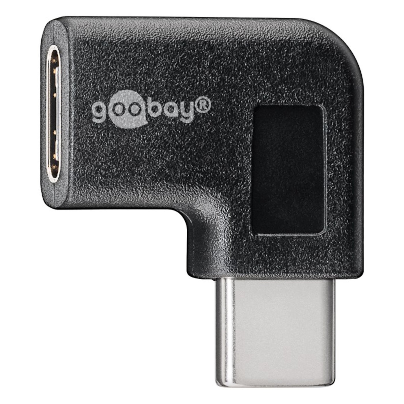 Vinkeladapter USB-C 90°