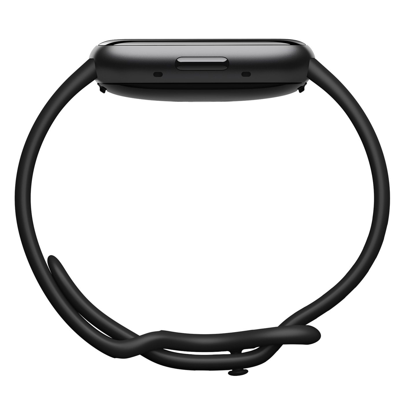 Fitbit Versa 4 Aktivitetsklokke Black/Graphite