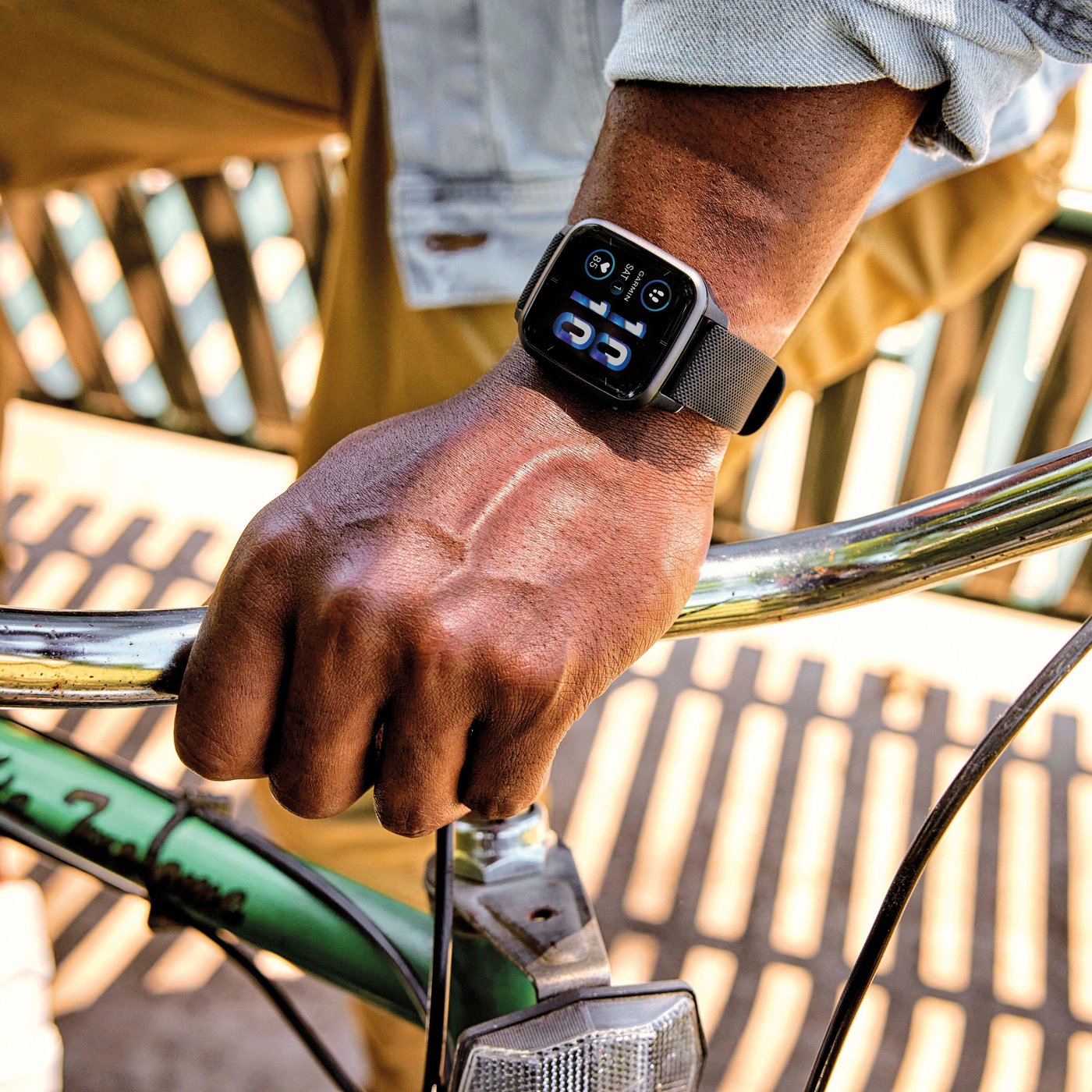 Garmin Venu Sq 2 Smartklocka med GPS Grå