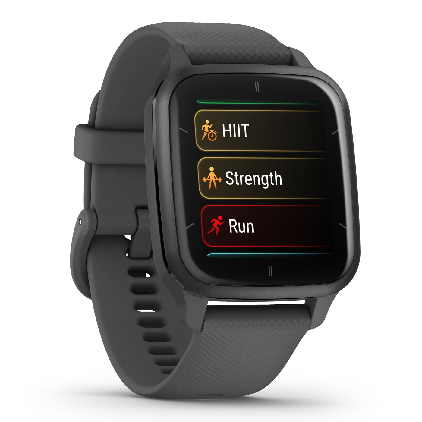 Garmin Venu Sq 2 Smartklocka med GPS Grå