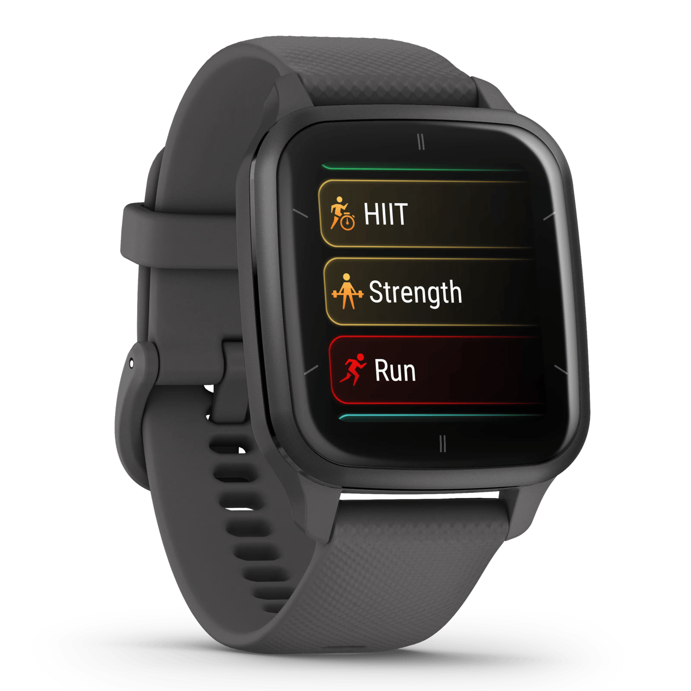 Garmin Venu Sq 2 Smartklocka med GPS Grå