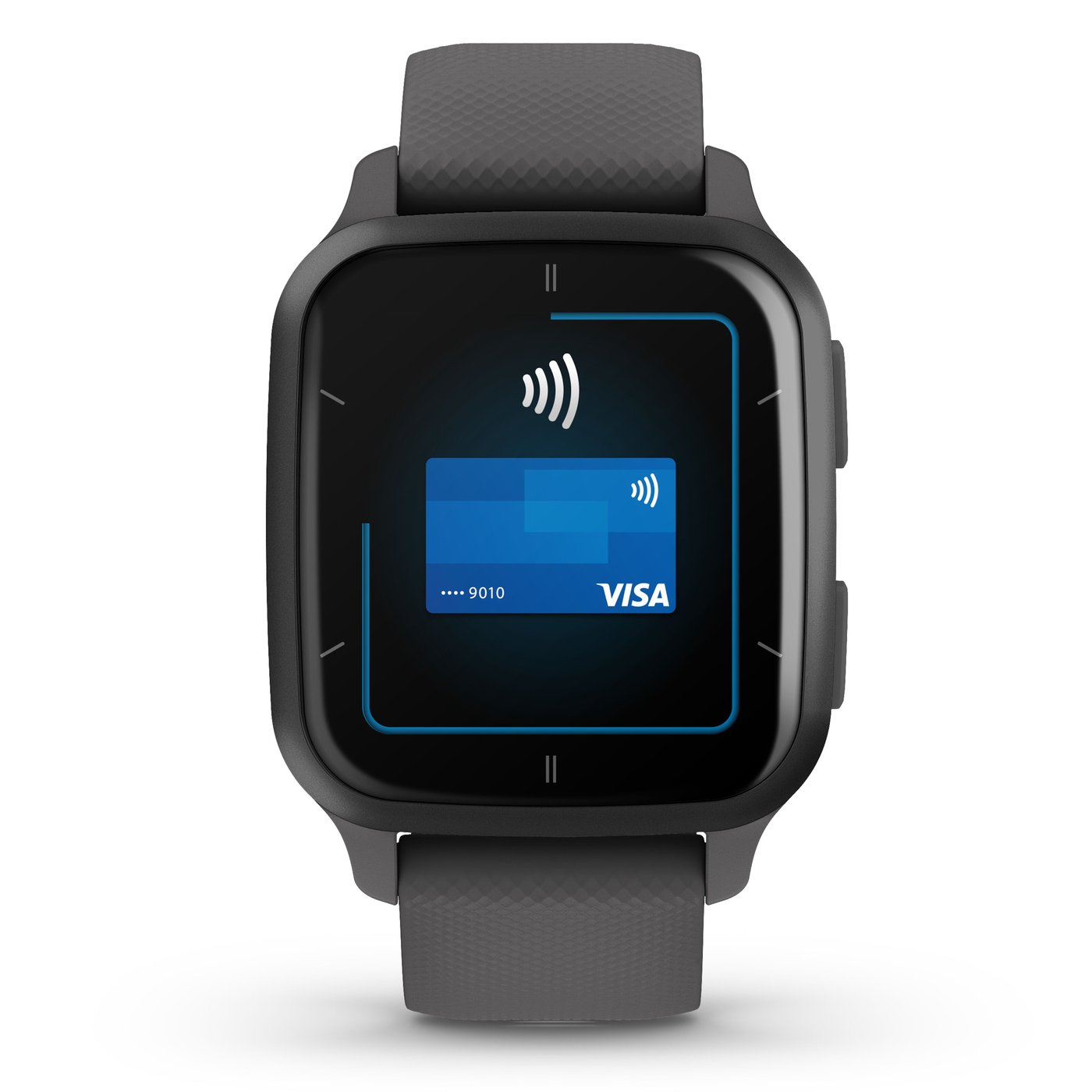 Garmin Venu Sq 2 Smartklocka med GPS Grå