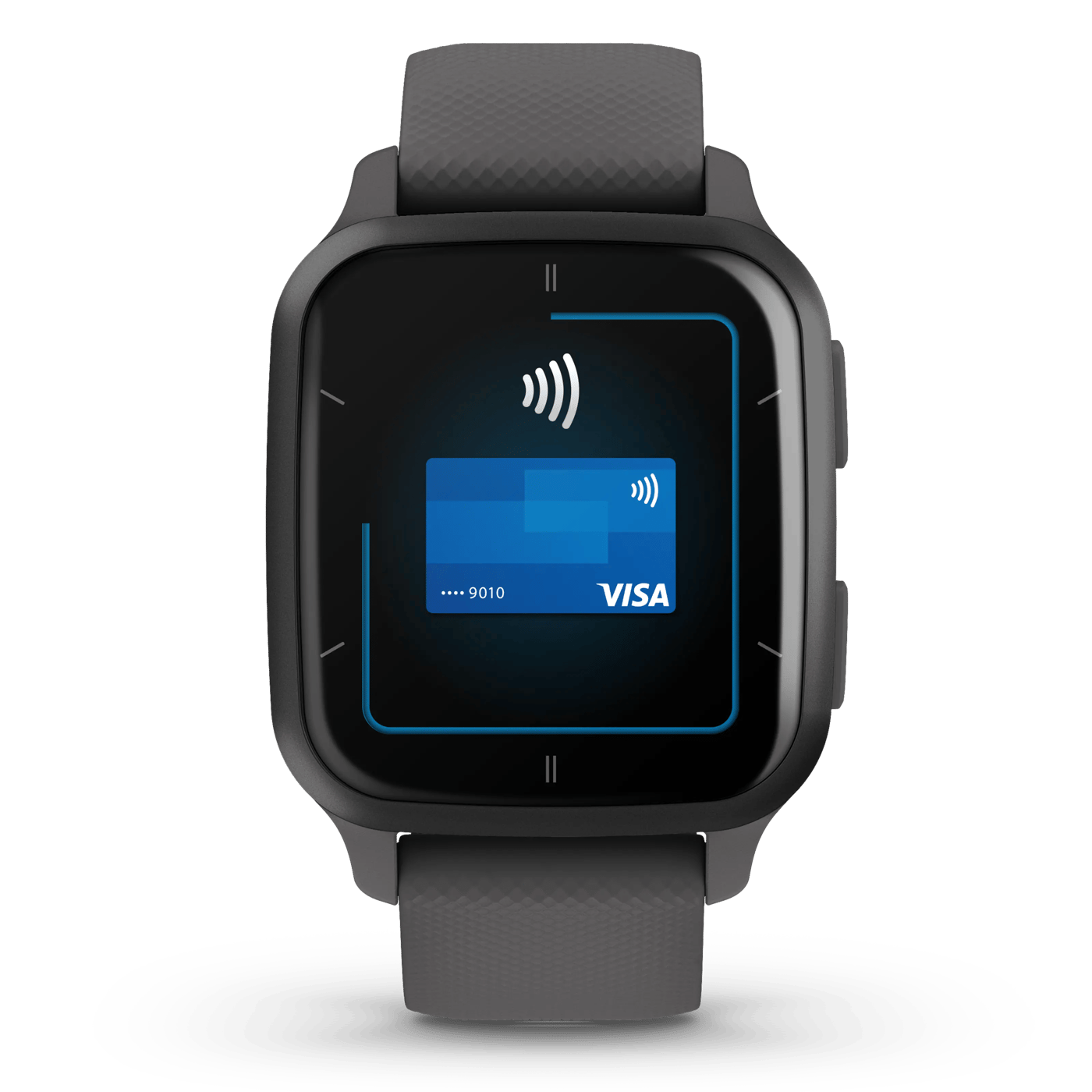 Garmin Venu Sq 2 Smartklocka med GPS Grå