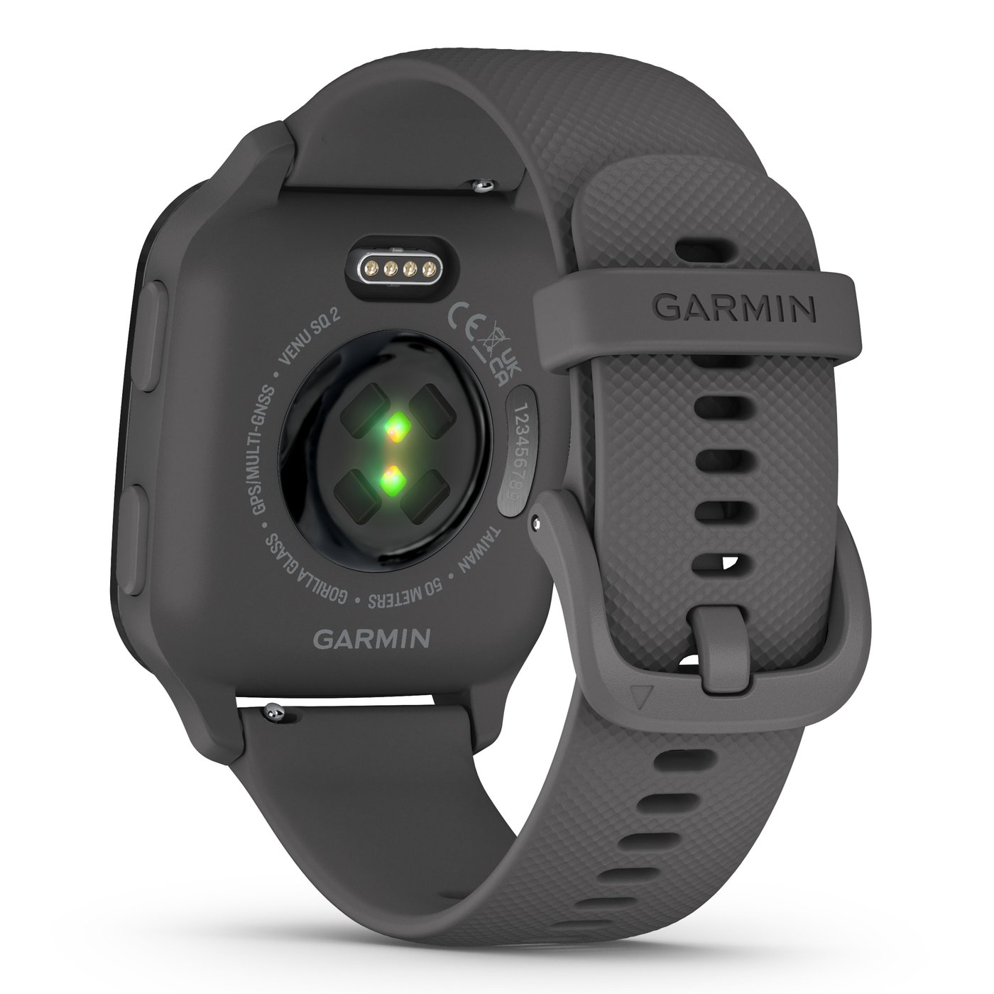 Garmin Venu Sq 2 Smartklocka med GPS Grå