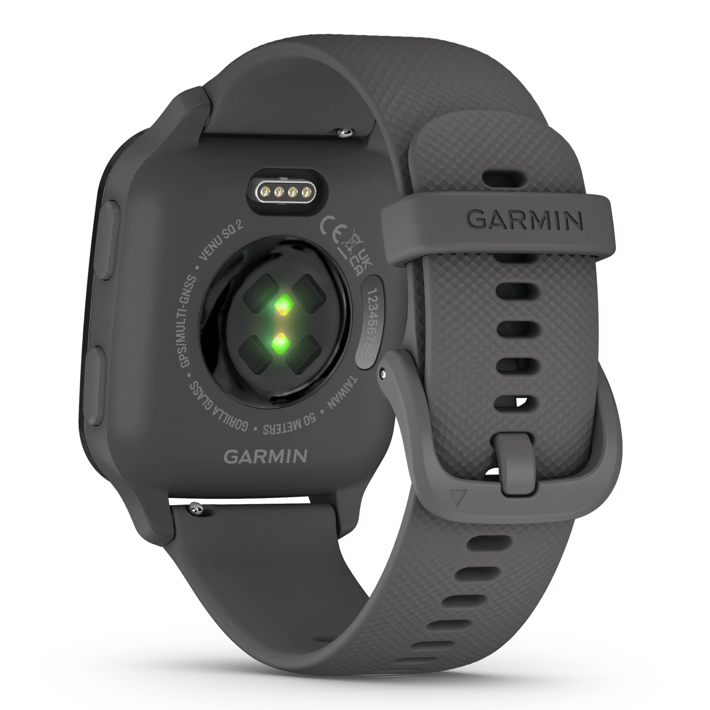 Garmin Venu Sq 2 Smartklocka med GPS Grå