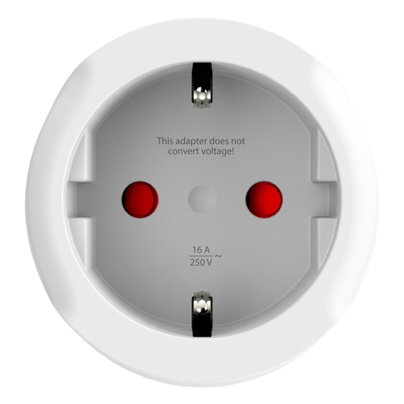 Skross Jordad reseadapter UK