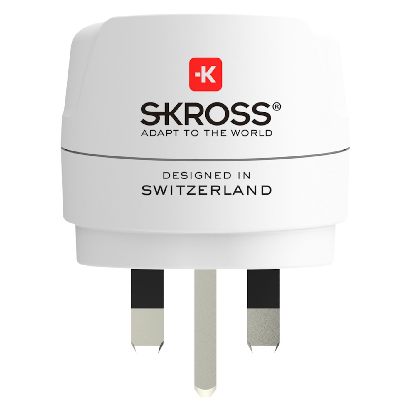 Skross Jordad reseadapter UK
