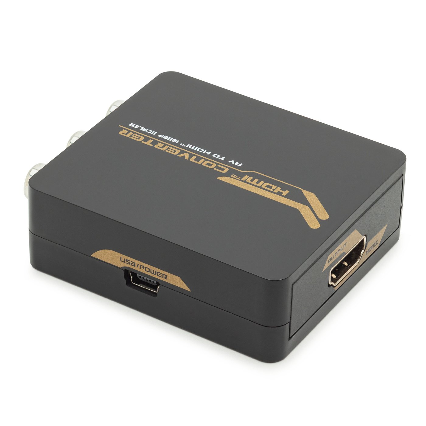 Luxorparts Omvandlare komposit till HDMI