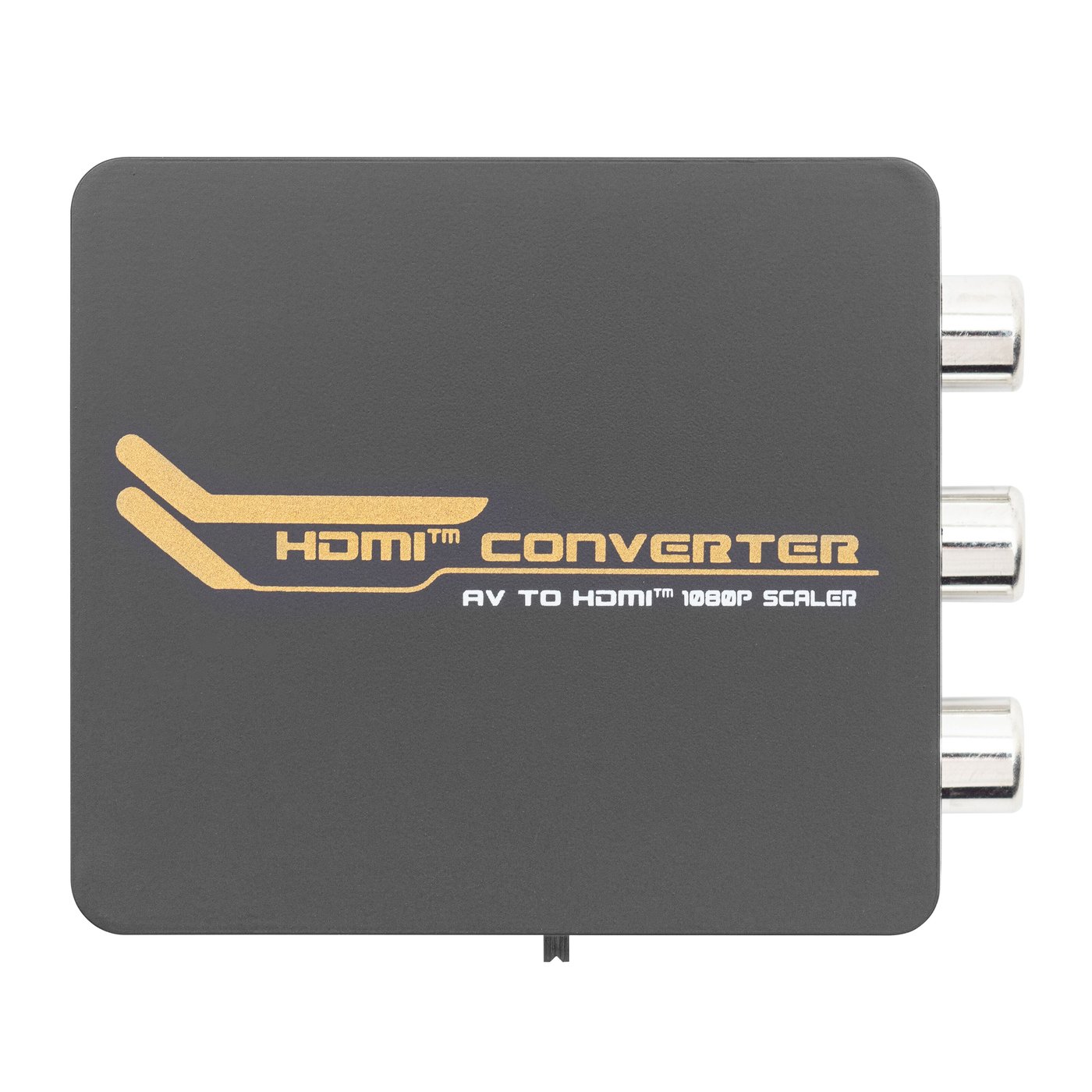 Luxorparts Omvandlare komposit till HDMI