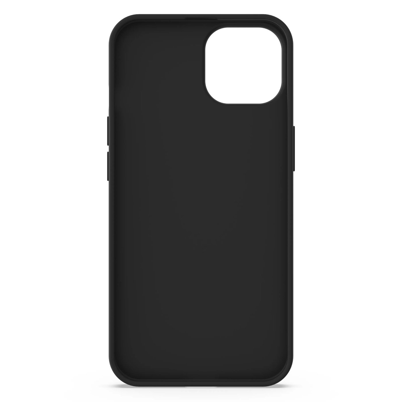Linocell Second skin för iPhone 13, 14, 16e och 17e Svart