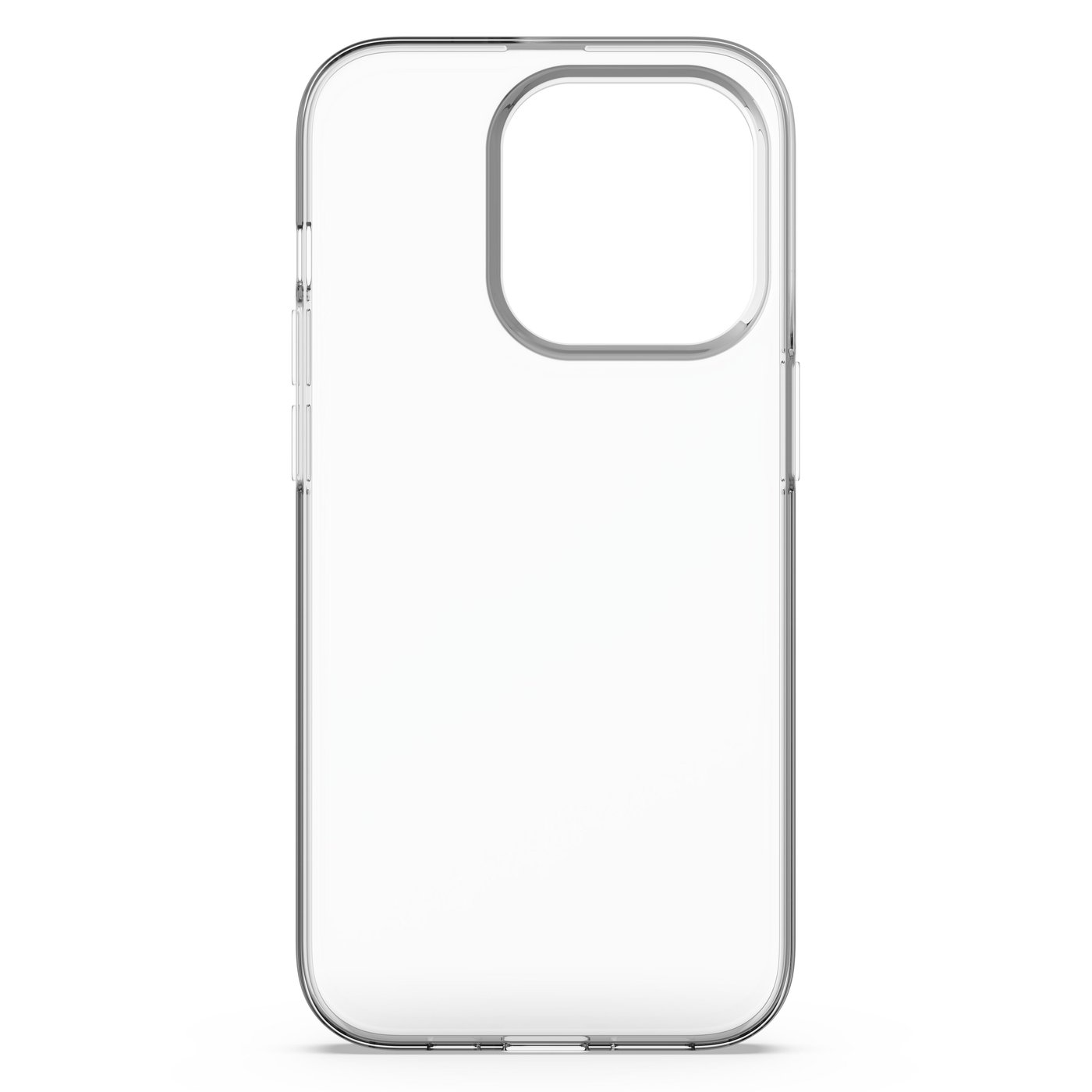 Linocell Second skin for iPhone 14 Pro Gjenomsiklig