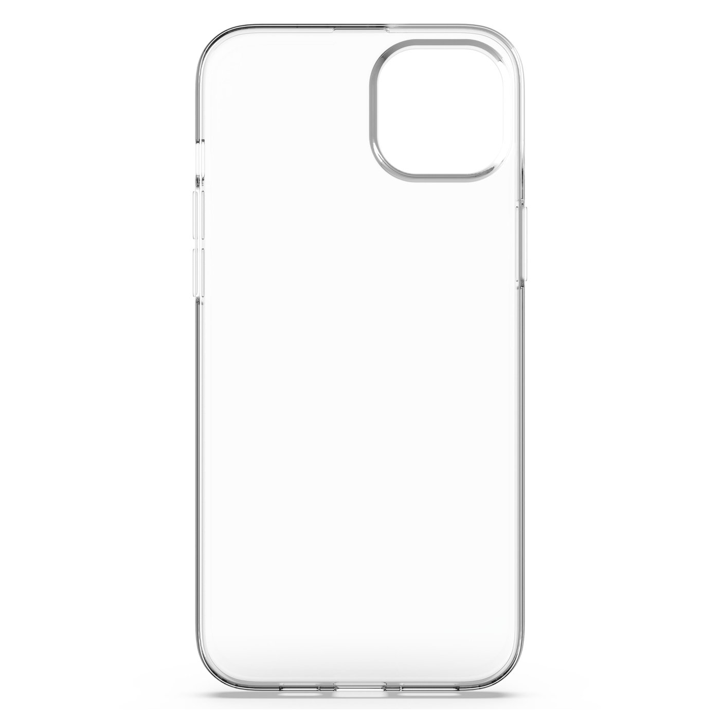 Linocell Second skin för iPhone 14 Plus Klar