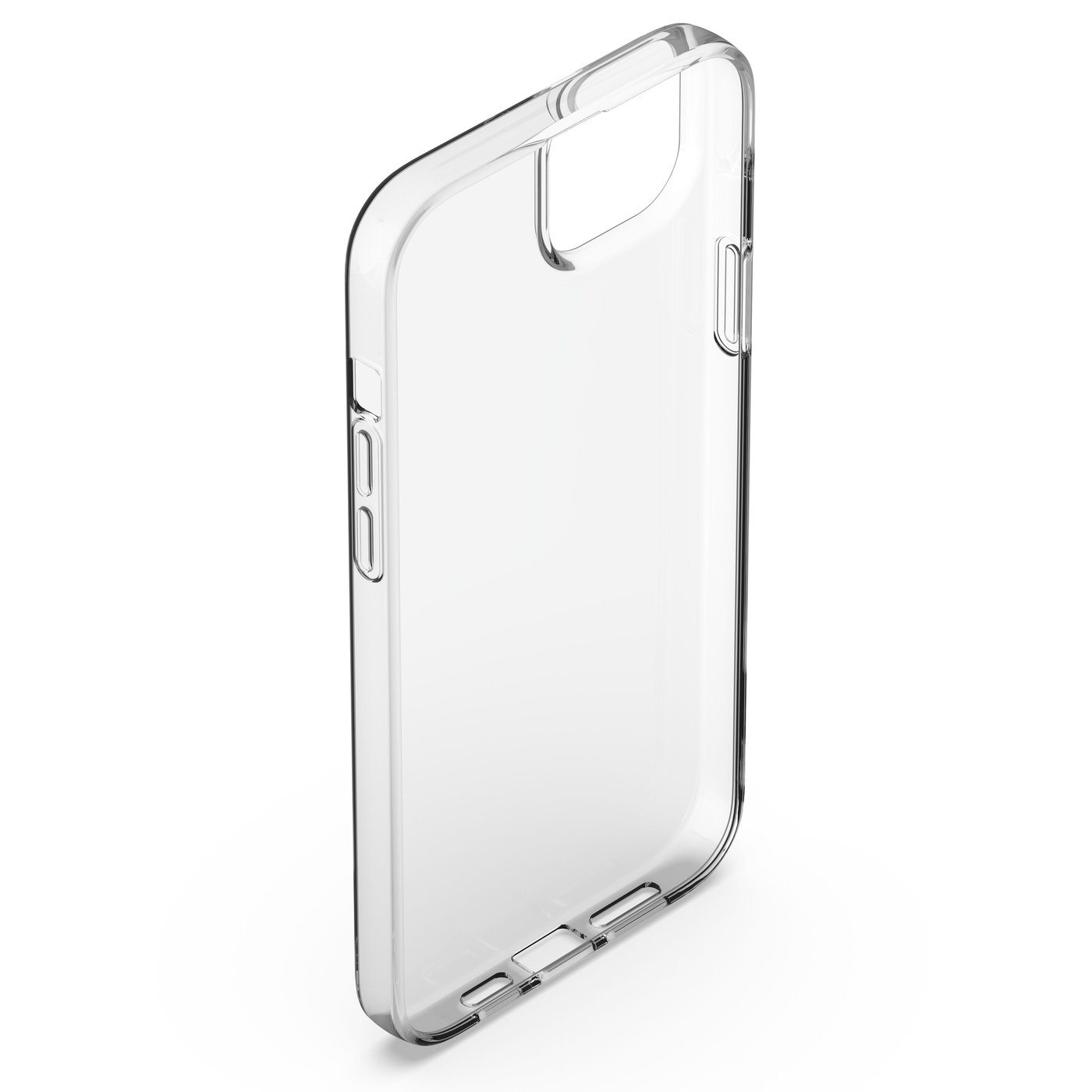 Linocell Second skin för iPhone 14 Plus Klar