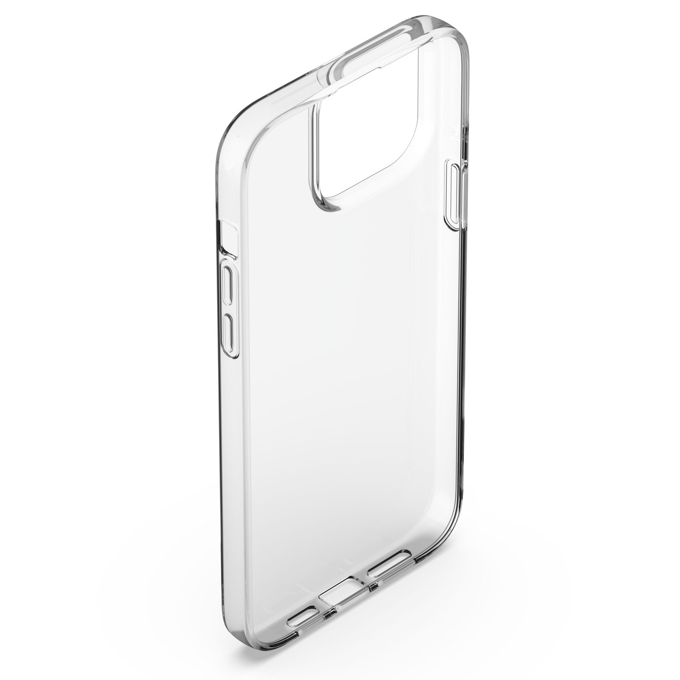 Linocell Second skin for iPhone 14 Pro Max Gjenomsiklig