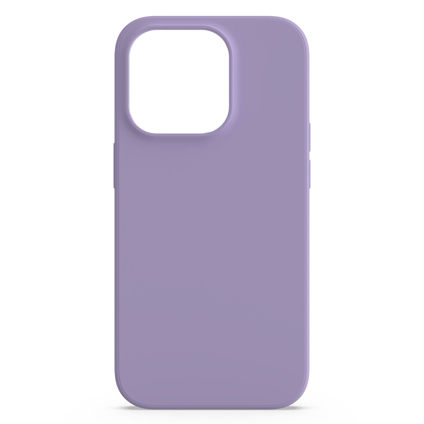 Linocell Rubber case for iPhone 14 Pro Lavendel