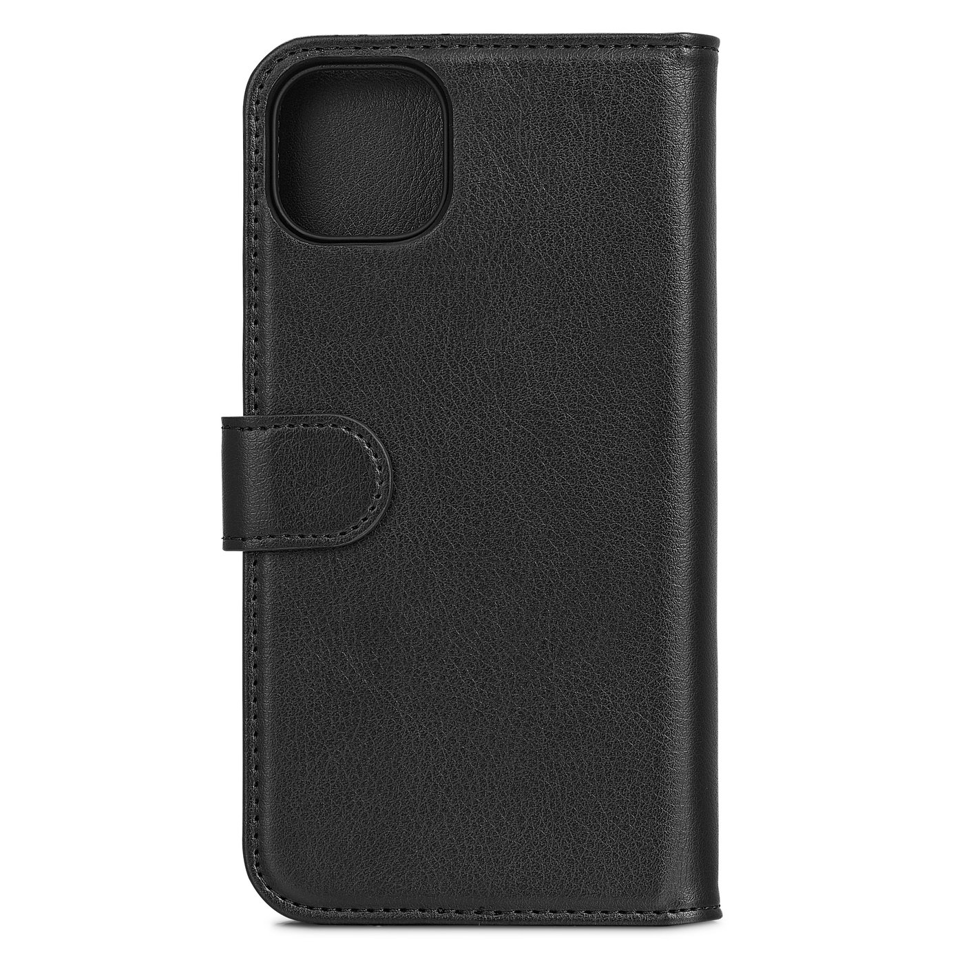 Linocell Mobiletui for iPhone 14 Plus - Svart