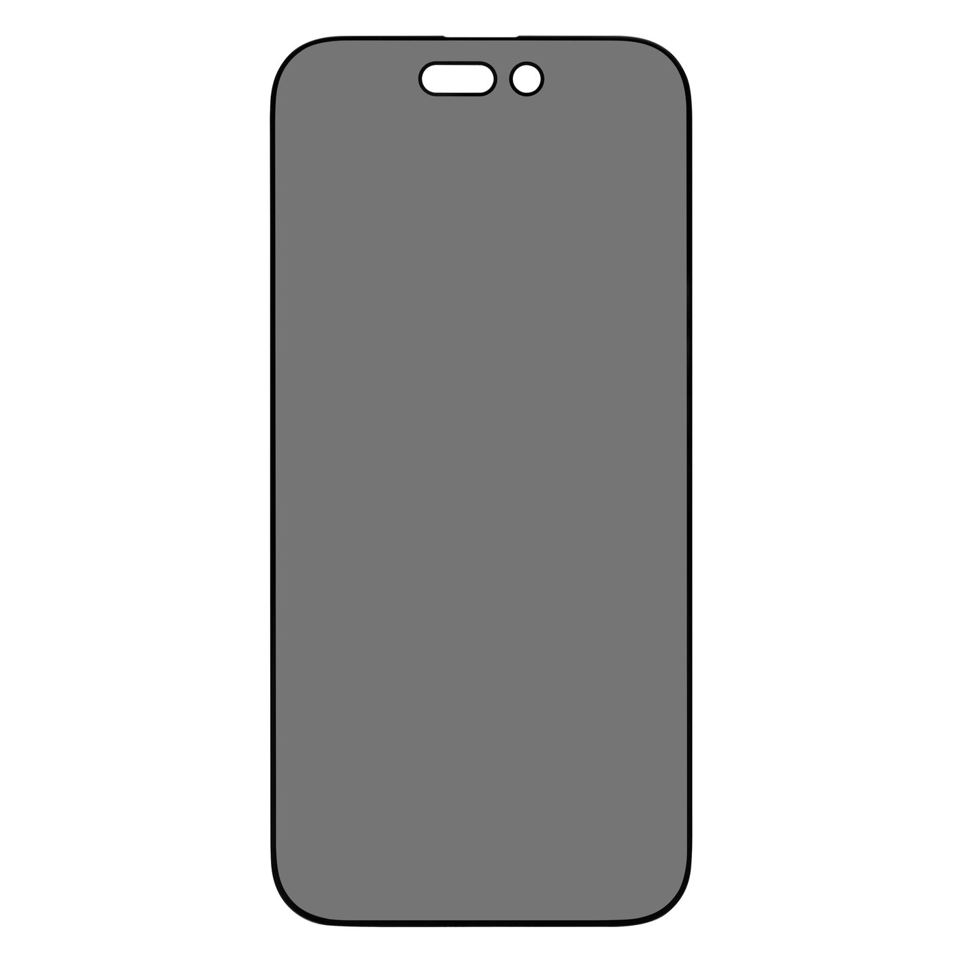 Linocell Elite Extreme Privacy Glass Skärmskydd för iPhone 14 Pro