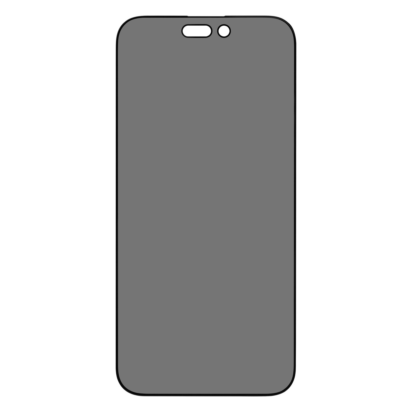 Linocell Elite Extreme Privacy Glass Skjermbeskytter for iPhone 14 Pro Max