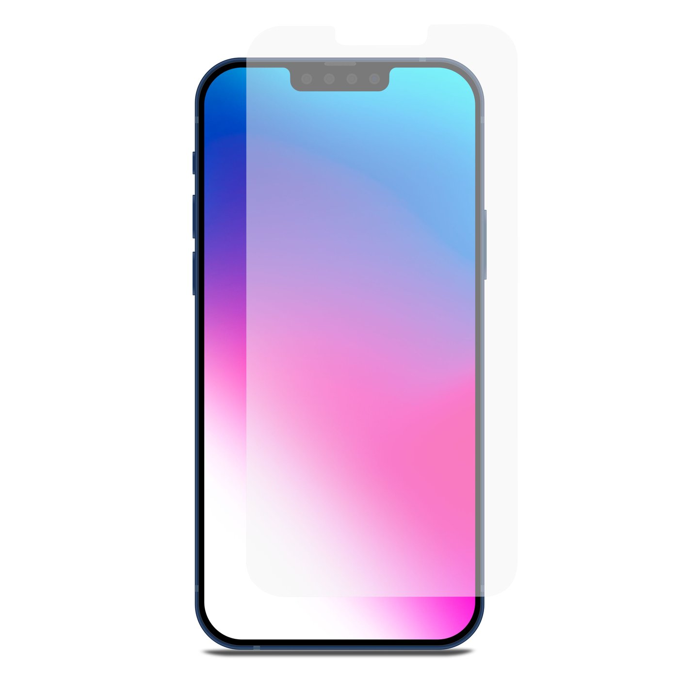 Linocell Elite Extreme Skärmskydd för iPhone 13 Pro Max och 14 Plus