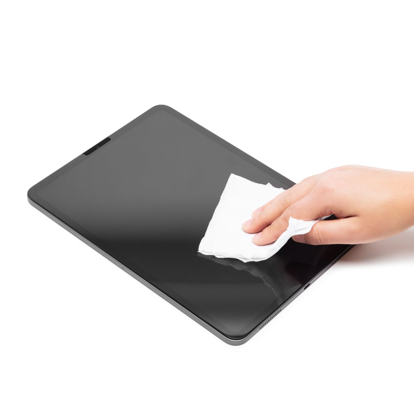 Luxorparts Våtservietter for rengjøring, 100-pk.