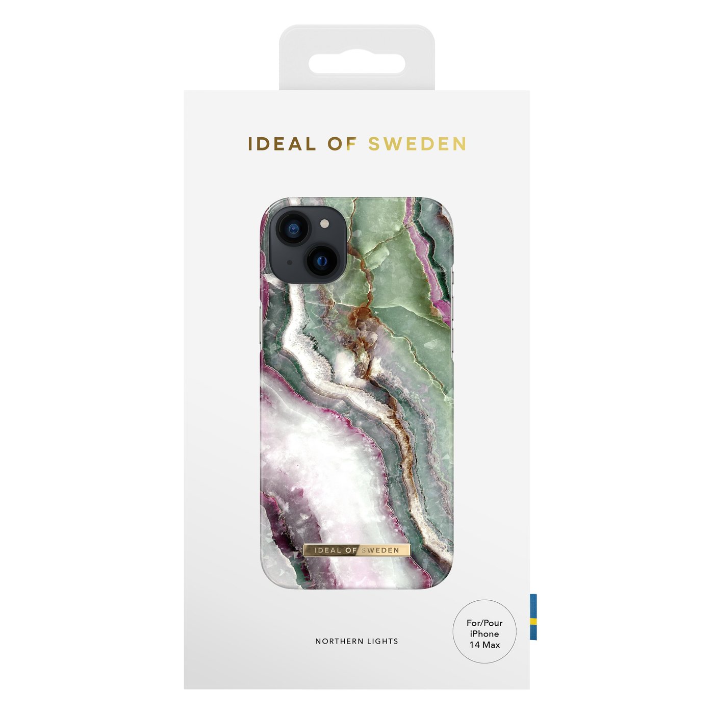IDEAL OF SWEDEN Mobilskal för iPhone 14 Plus Northern Light